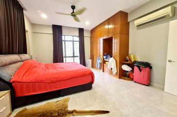 Sri Alam Condominium