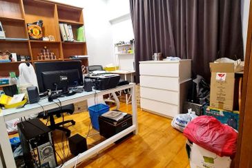 Sri Alam Condominium