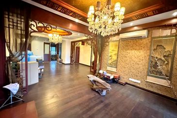 Sri Alam Condominium