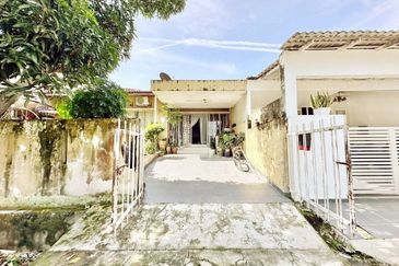 Lucky Garden (Jalan Bangsar)