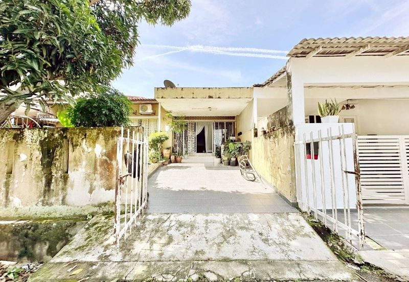 Lucky Garden (Jalan Bangsar)