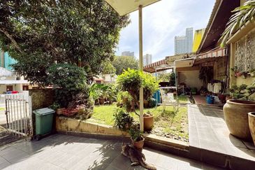 Lucky Garden (Jalan Bangsar)
