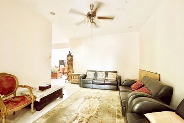 Lucky Garden (Jalan Bangsar)