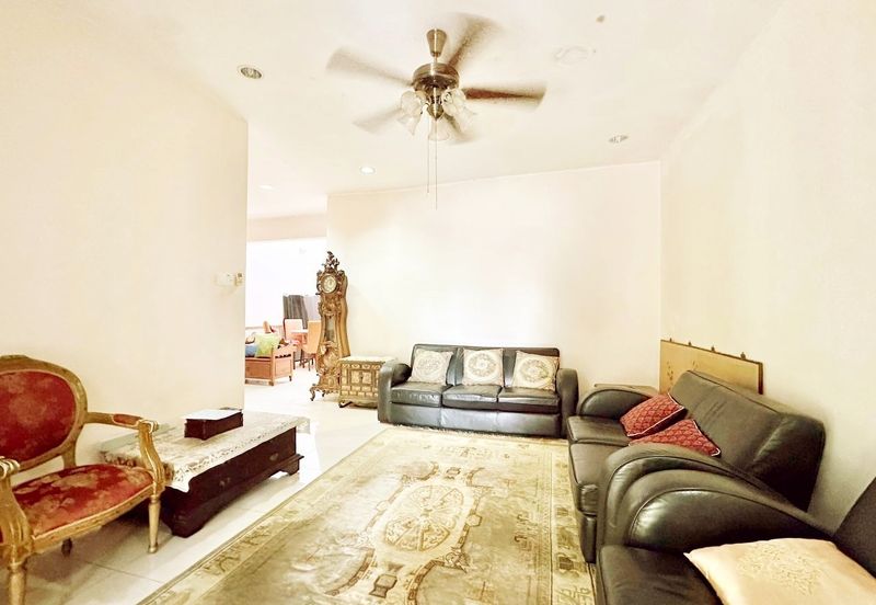 Lucky Garden (Jalan Bangsar)