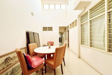 Lucky Garden (Jalan Bangsar)