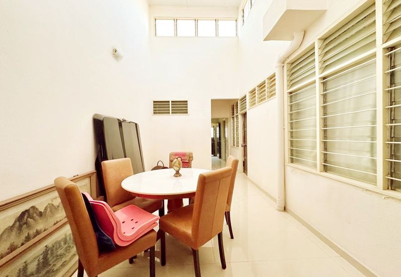 Lucky Garden (Jalan Bangsar)