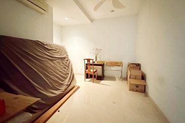 Lucky Garden (Jalan Bangsar)