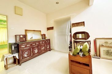 Lucky Garden (Jalan Bangsar)