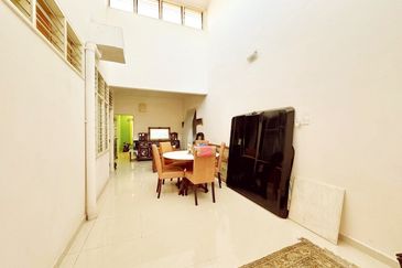 Lucky Garden (Jalan Bangsar)