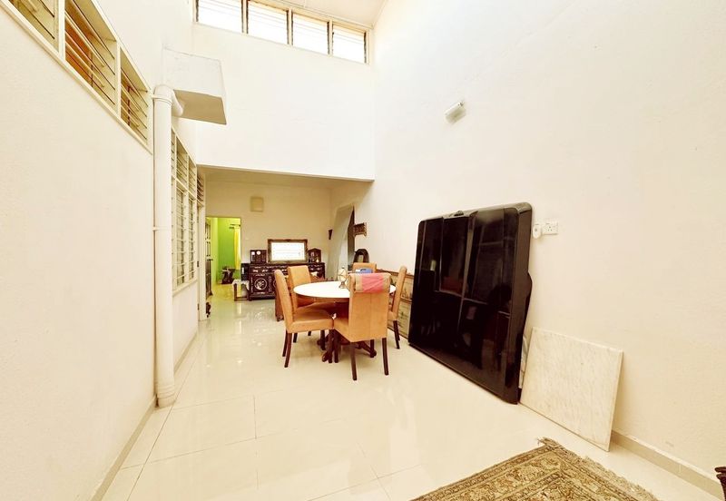 Lucky Garden (Jalan Bangsar)