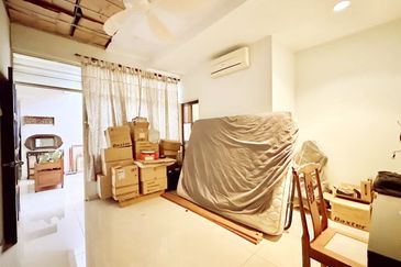 Lucky Garden (Jalan Bangsar)