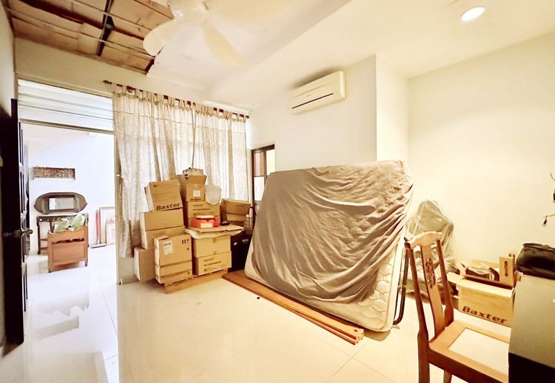 Lucky Garden (Jalan Bangsar)