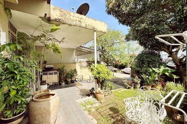 Lucky Garden (Jalan Bangsar)