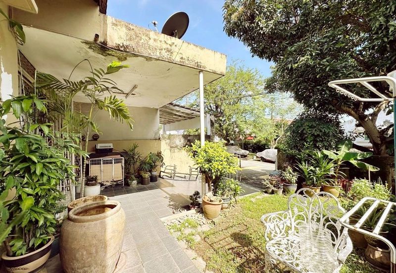 Lucky Garden (Jalan Bangsar)