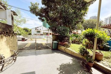 Lucky Garden (Jalan Bangsar)