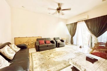 Lucky Garden (Jalan Bangsar)