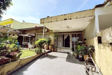 Lucky Garden (Jalan Bangsar)