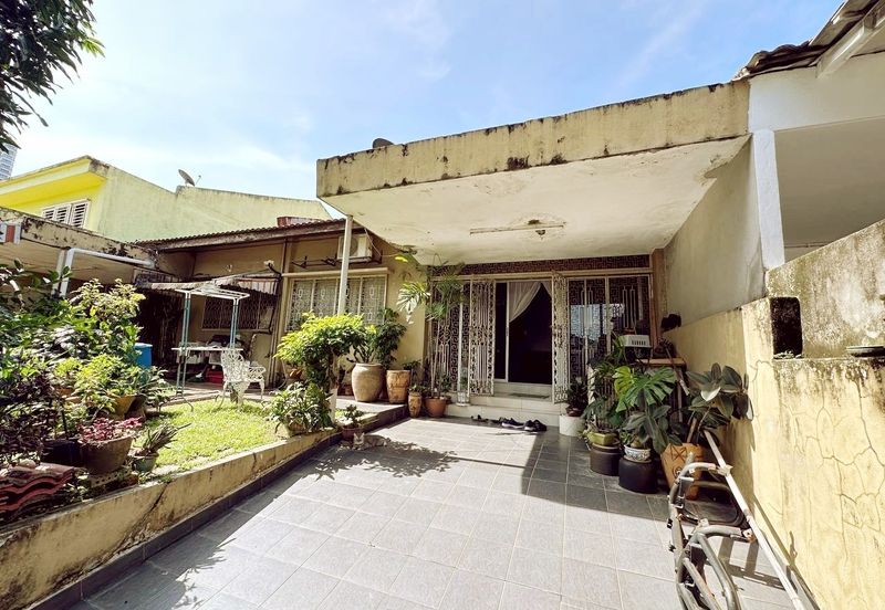 Lucky Garden (Jalan Bangsar)