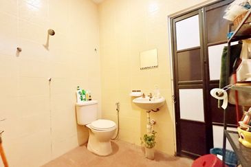 Lucky Garden (Jalan Bangsar)