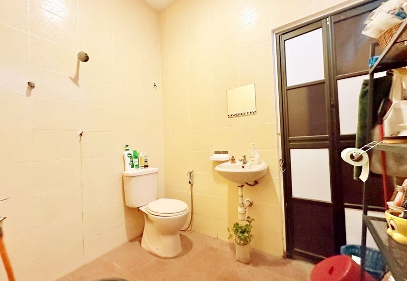 Lucky Garden (Jalan Bangsar)