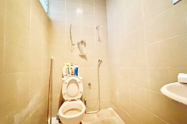 Lucky Garden (Jalan Bangsar)