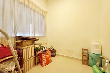 Lucky Garden (Jalan Bangsar)