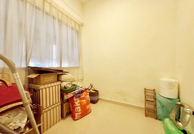 Lucky Garden (Jalan Bangsar)