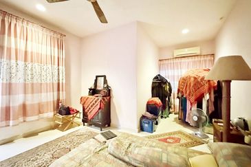 Lucky Garden (Jalan Bangsar)