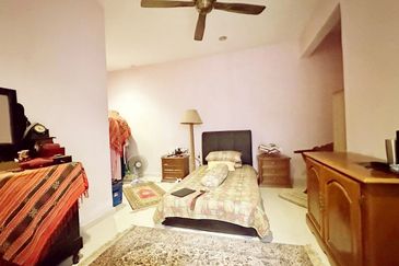 Lucky Garden (Jalan Bangsar)