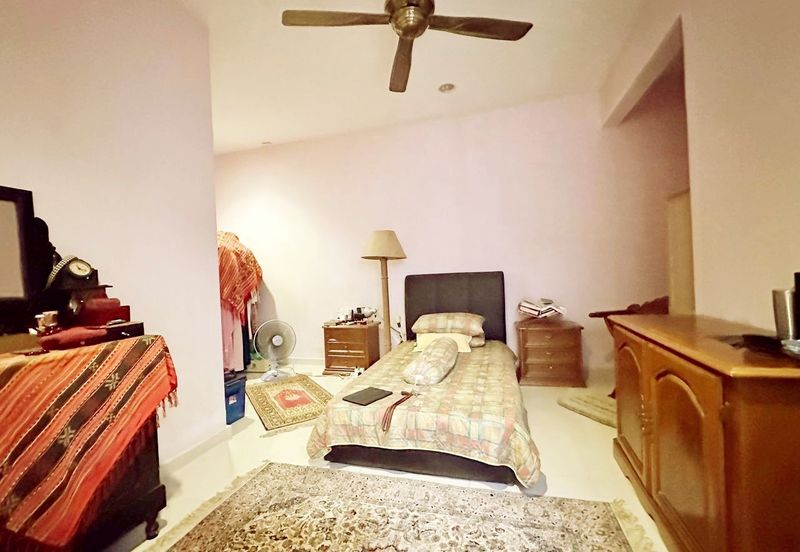 Lucky Garden (Jalan Bangsar)