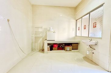 Lucky Garden (Jalan Bangsar)