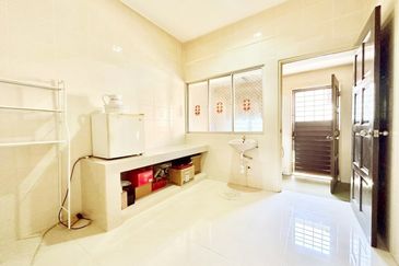 Lucky Garden (Jalan Bangsar)