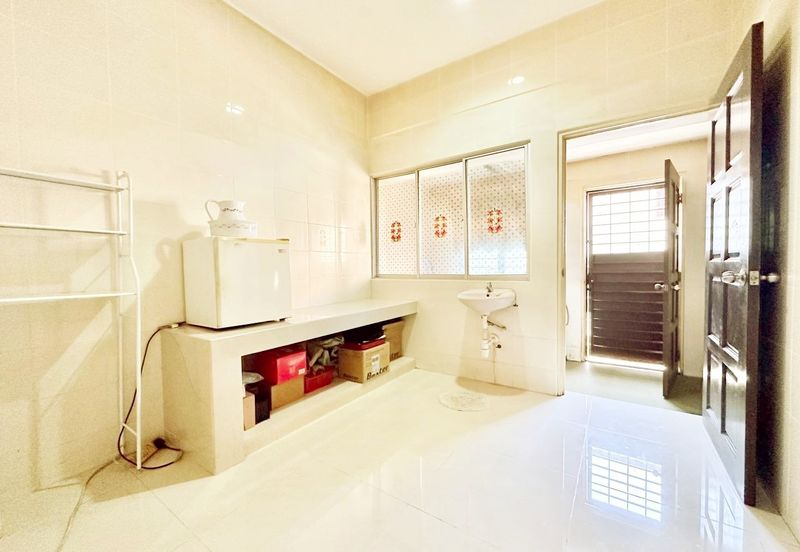 Lucky Garden (Jalan Bangsar)