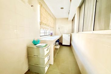 Lucky Garden (Jalan Bangsar)