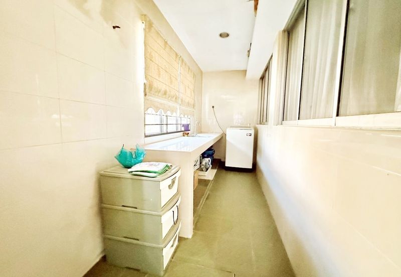 Lucky Garden (Jalan Bangsar)