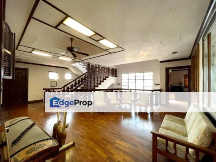 End Lot 2.5 Storey Bungalow Jalan Gasing Petaling Jaya FOR SALE, Selangor, Petaling Jaya