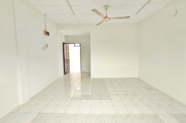 Kampung Sungai Ramal Luar