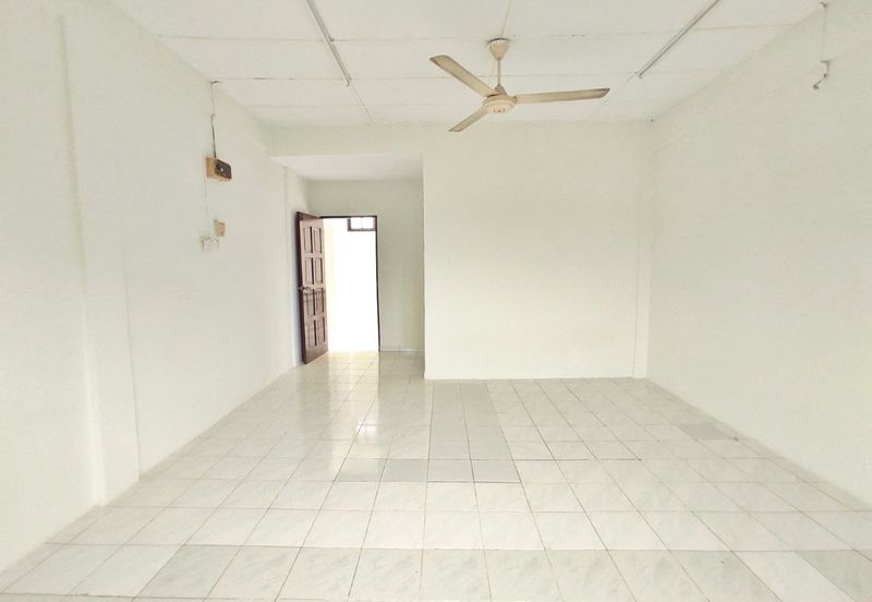 Kampung Sungai Ramal Luar