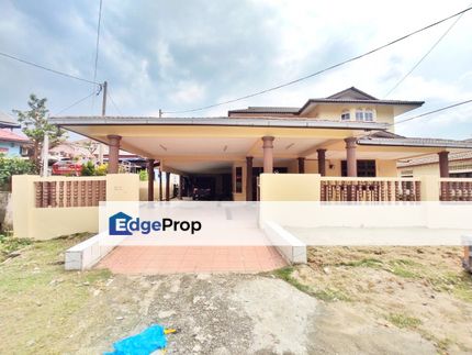 Double Storey Bungalow Pinggiran Sungai Ramal Luar Kajang For Sale, Selangor, Kajang