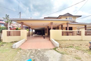 Kampung Sungai Ramal Luar