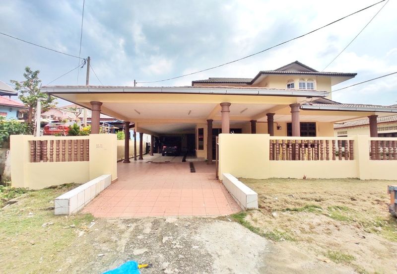 Kampung Sungai Ramal Luar