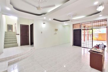 Kampung Sungai Ramal Luar