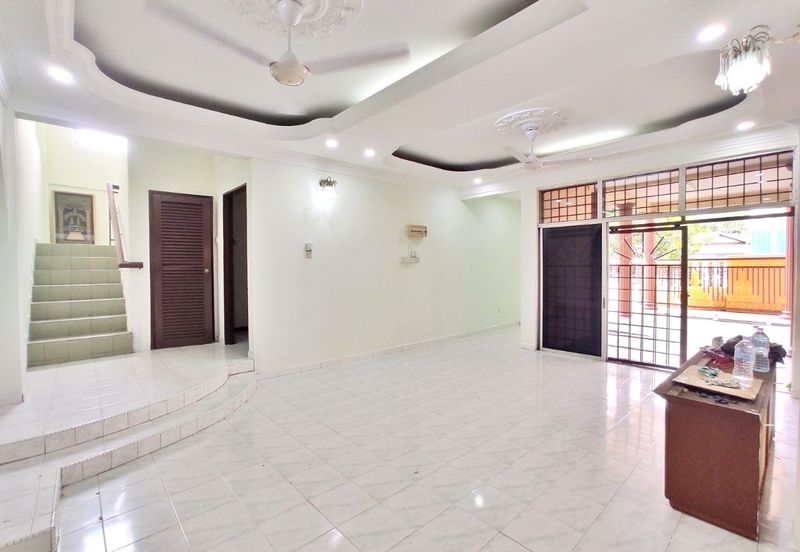 Kampung Sungai Ramal Luar