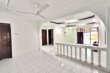 Kampung Sungai Ramal Luar