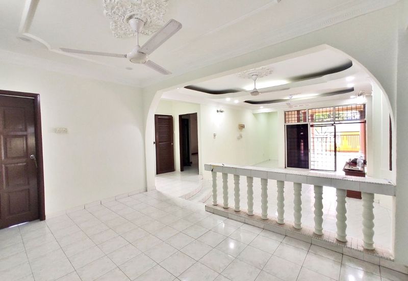 Kampung Sungai Ramal Luar