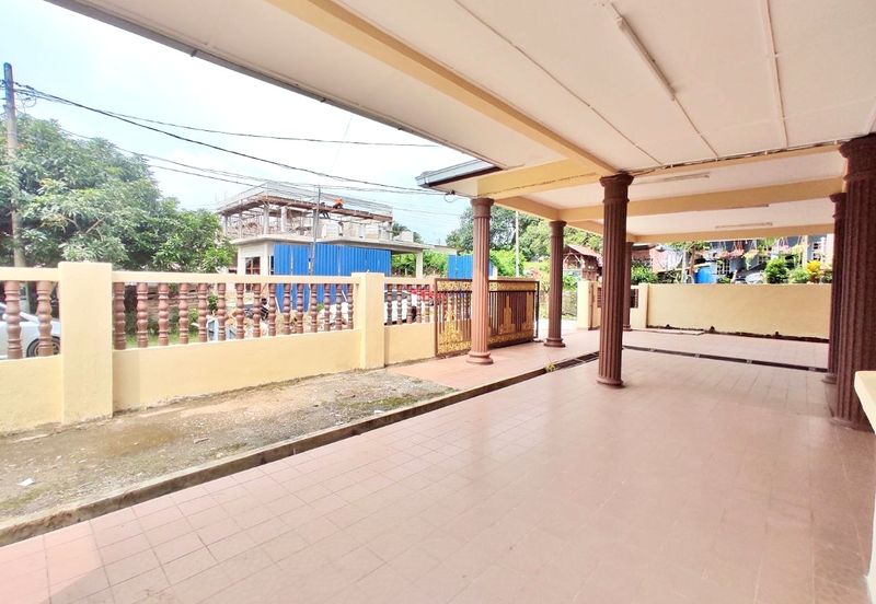 Kampung Sungai Ramal Luar