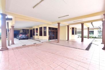 Kampung Sungai Ramal Luar