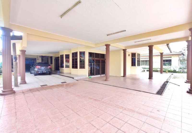 Kampung Sungai Ramal Luar