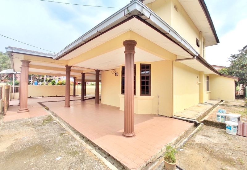 Kampung Sungai Ramal Luar