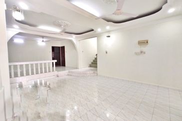 Kampung Sungai Ramal Luar